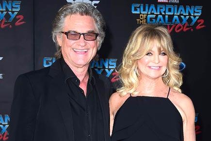 Goldie Hawn: I am always proud of Kurt Russell