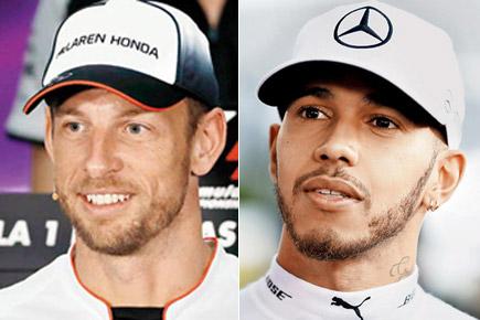 F1: Lewis Hamilton, Jenson Button help raise funds for injured teen driver