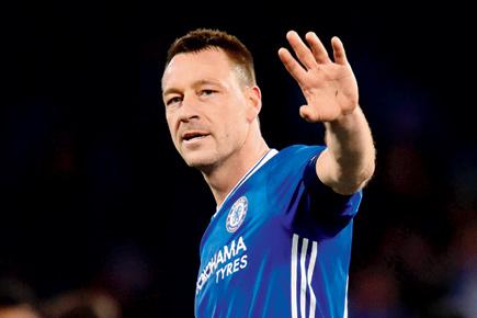 Chelsea legend Terry joins Aston Villa