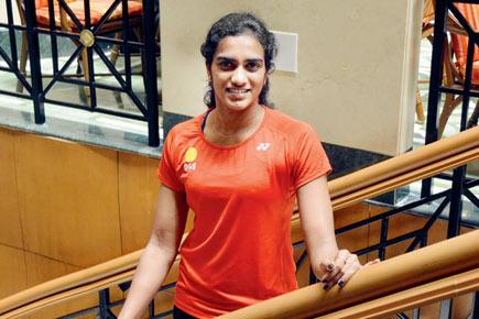 Rio medallist PV Sindhu now eyes Asian glory