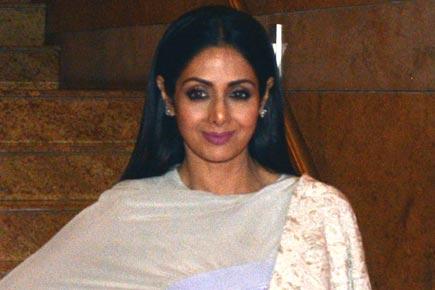 Sridevi's 'Mom' to release on July 7