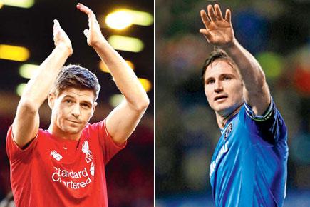 England's Frank Lampard, Steven Gerrard to be inducted into Hall of Fame
