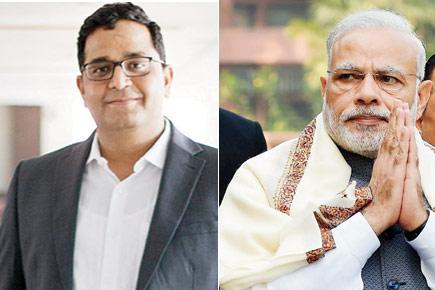 Narendra Modi, Paytm founder in Time's 100 Influential People list