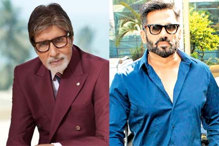 Amitabh Bachchan's fitness trainer to appear on Suniel Shetty's TV show