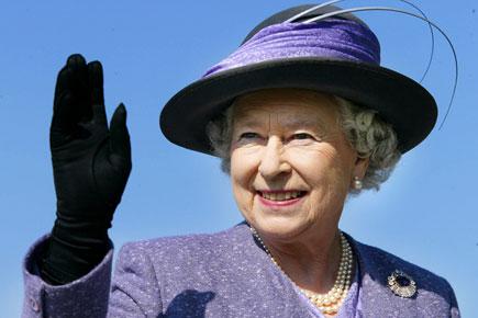Britain's Queen Elizabeth celebrates 91st birthday