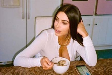 Kim Kardashian slammed over Virgin Mary Kimoji