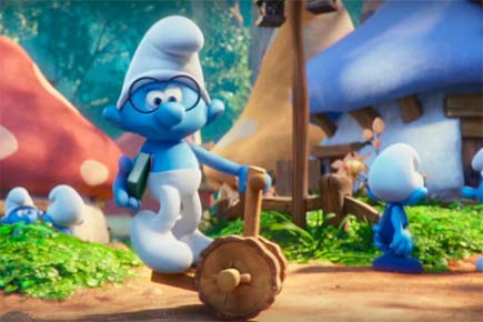 'Smurfs: The Lost Village' - Movie Review