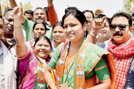 BJP boots the Congress out of stronghold Latur
