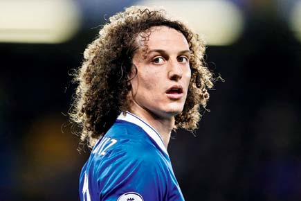 Spurs are a team of monsters: Chelsea's David Luiz