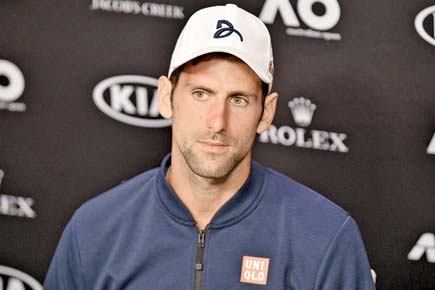 Monte Carlo Masters Tennis: Novak Djokovic shocked by David Goffin in quarters 