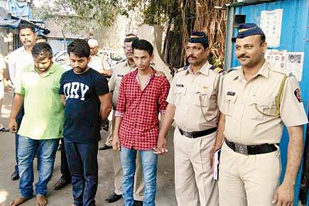 Mumbai Crime: Thieves nabbed on penance yatra