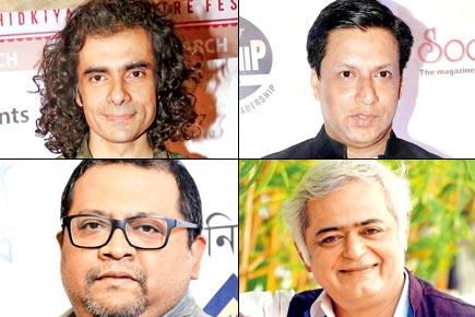 Top Bollywood directors team up for water conservation