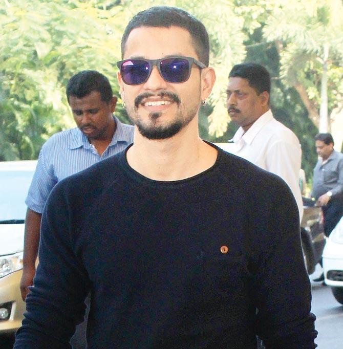 Kunal Kemmu