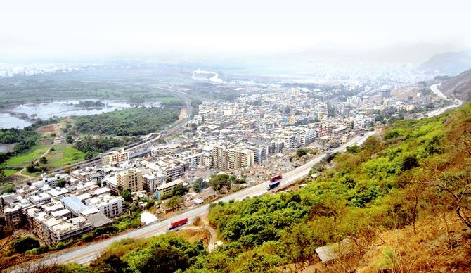 Mumbra has emerged as a favourite hideout of suspected terror operatives