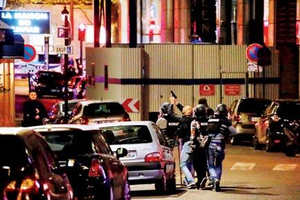 Paris terror attack: Hunt on for second suspect