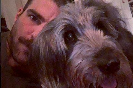 Zachary Quinto mourns pet dog's death
