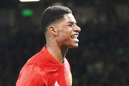 Marcus Rashford: Man United did it the hard way