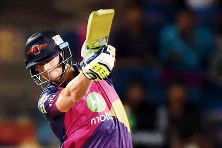 IPL 2017: I am comfortable with where my game is now, says Steve Smith