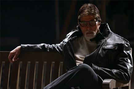 Amitabh Bachchan reshoots for 'Sarkar 3'