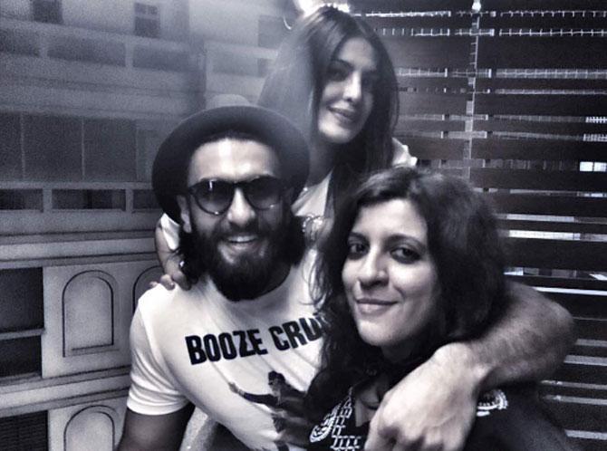 This is what Priyanka Chopra loves about Ranveer Singh