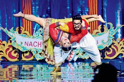 Bharti and her partner of 7 years, Harsh, talk about 'Nach Baliye 8' stint