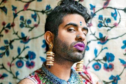 Trans activist Alok Vaid-Menon says, 'We are just looked at, not listened to'