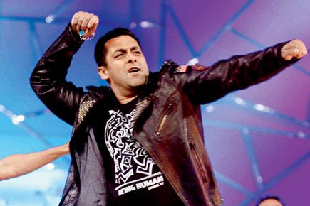 Salman Khan totally rocks his Da-Bangg tour in Melbourne