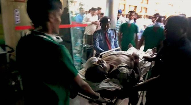 Maoists massacre 24 CRPF troopers in Sukma, Chhattisgarh