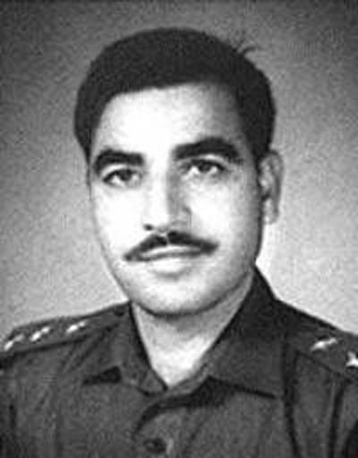 Colonel Prem Sehgal