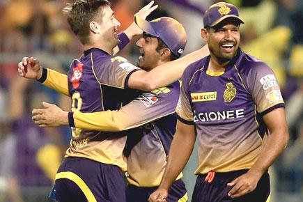 IPL 2017: RCB collapse to lowest IPL total of 49, lose by 82 runs to Kolkata Knight Riders