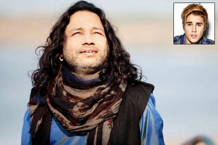 Kailash Kher doesn't want Sonakshi Sinha to sing with Justin Bieber!