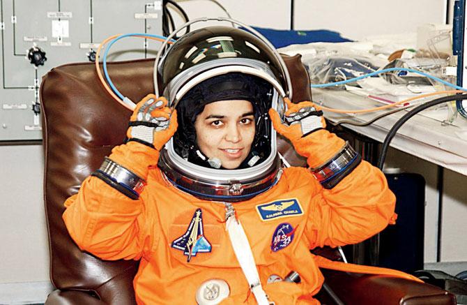 Kalpana Chawla