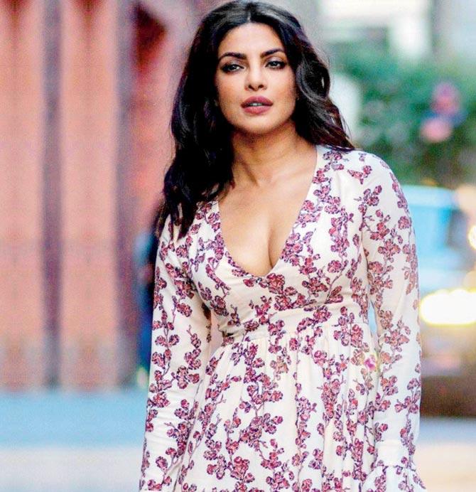 Priyanka Chopra