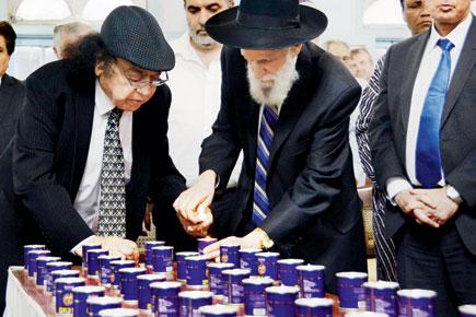 Holocaust Memorial Day observed in Mumbai
