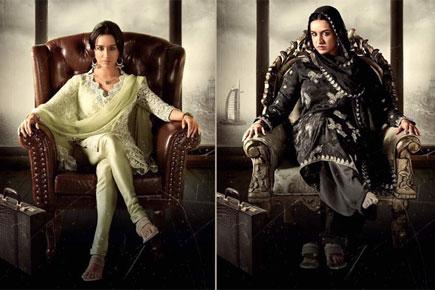 Shraddha Kapoor's transformation for 'Haseena' will amaze you!