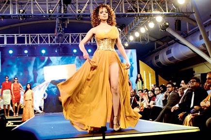 This photo of Kangana Ranaut will remind you of her 'jalwa' in 'Fashion'