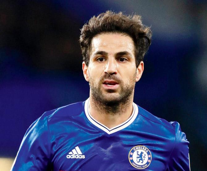 Cesc Fabregas