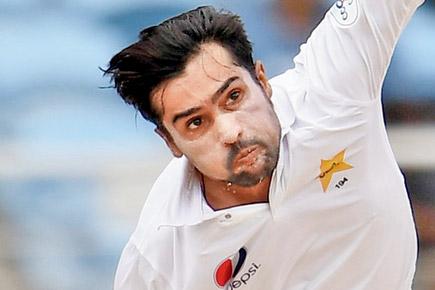Mohammad Amir's 6-44 helps Pakistan bowl out Windies for 286