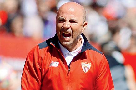 Is Jorge Sampaoli next Argentina boss?