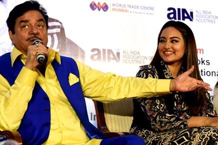 Shatrughan Sinha: Sonakshi can do things I never could