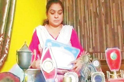 National-level netball champion given triple talaq for giving birth to girl