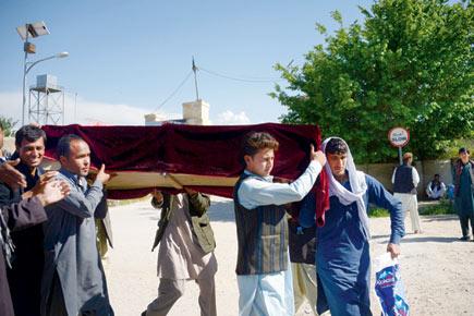 138 soldiers killed in Taliban attack: Afghanistan declares day of mourning