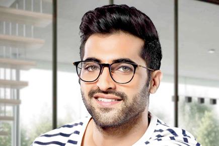 Akshay Oberoi bags his first brand endorsement for an eyewear