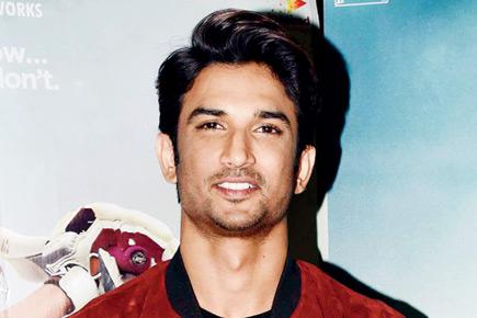 Who is Sushant Singh Rajput referring to in his recent social media post?