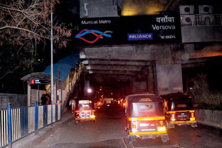 Mumbai: Streetlights on at JP Road stretch following mid-day report