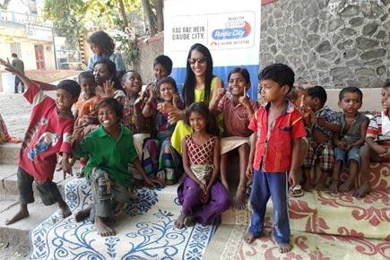 Radio City teaches spoken English to underprivileged children in Pune