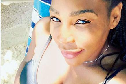 Serena Williams' emotional message to unborn baby: Can't wait for you