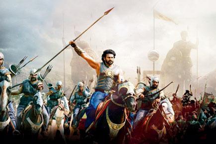 'Baahubali' has only two shows in Mumbai!