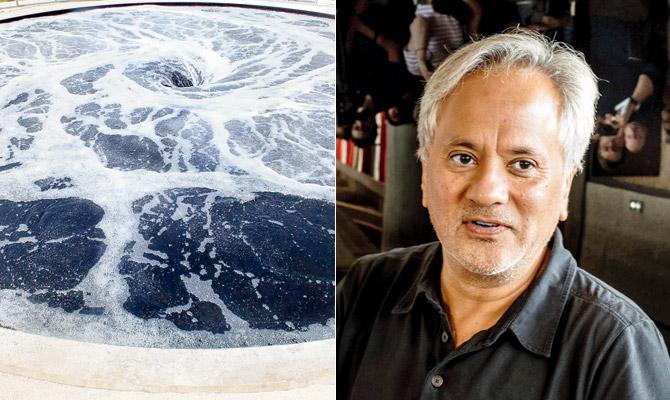 Descension and Anish Kapoor