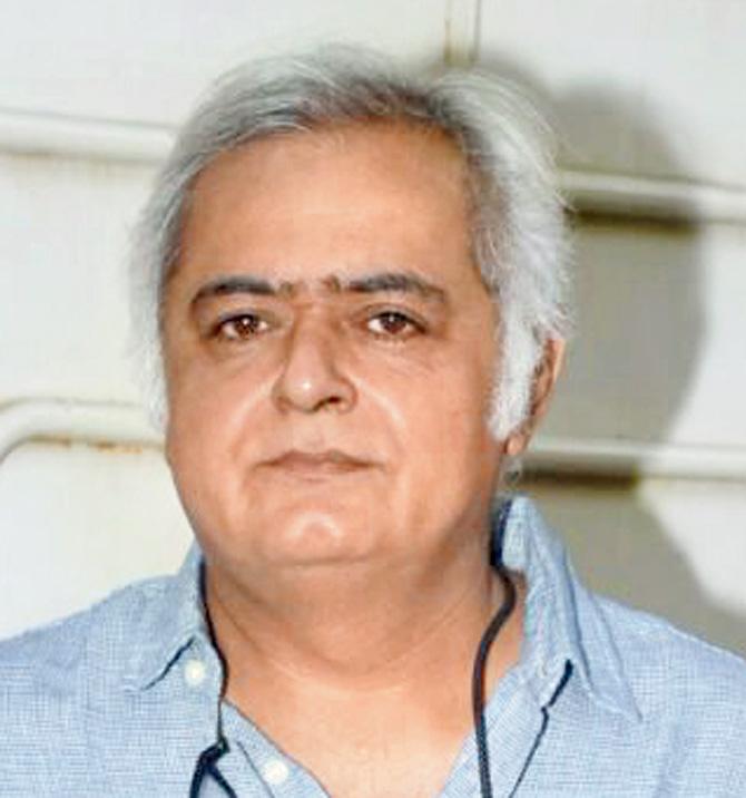 Hansal Mehta